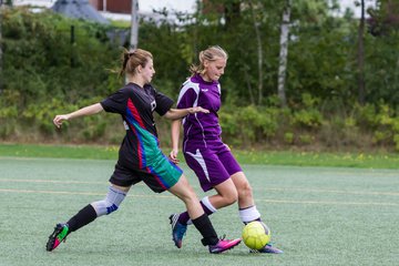 Bild 412 - B-Juniorinnen SV Henstedt Ulzburg - FSC Kaltenkirchen : Ergebnis: 2:2